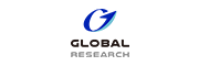 글로벌리서치 로고